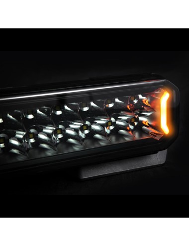 Barre Leds Vision X Explora 10 pouces / 8 leds / 40W (neuf)