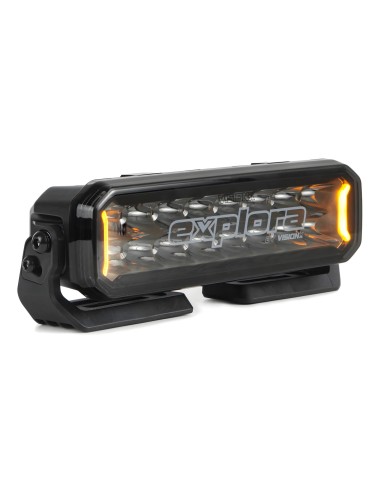 Barre Leds Vision X Explora 10 pouces / 2x8 leds / 80W (neuf)
