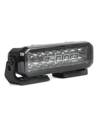 Barre Leds Vision X Explora 10 pouces / 2x8 leds / 80W (neuf)