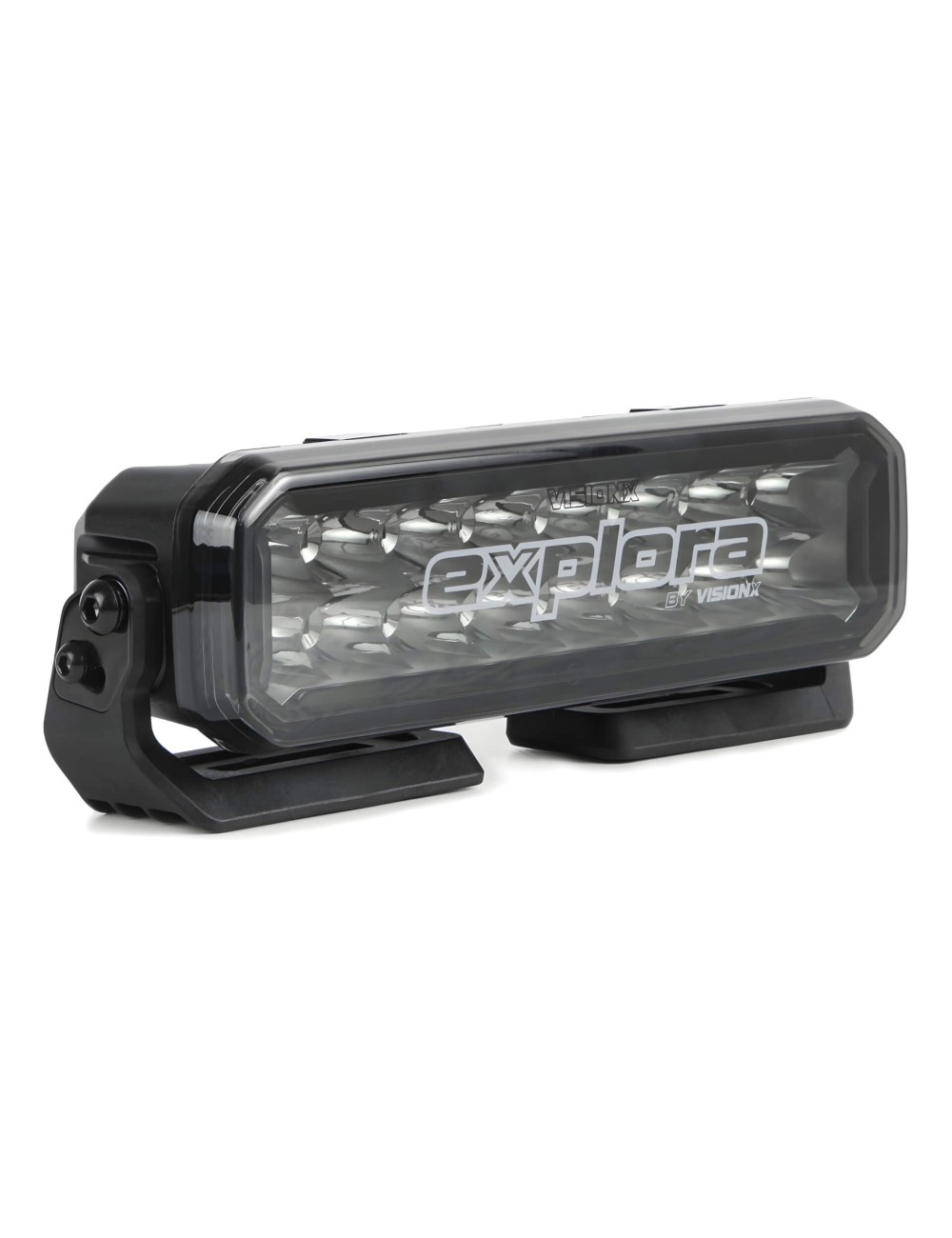 Barre Leds Vision X Explora 10 pouces / 2x8 leds / 80W (neuf)
