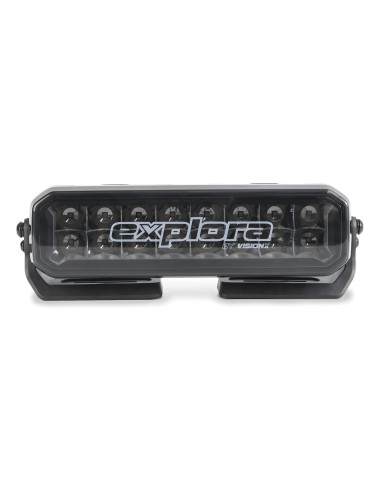 Barre Leds Vision X Explora 10 pouces / 2x8 leds / 80W (neuf)