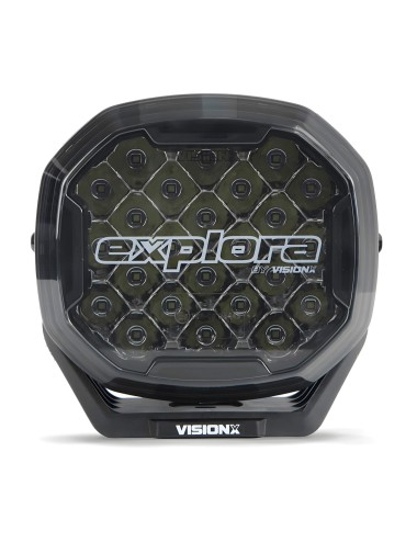 Phare Leds rond Vision X Explora 7 pouces / 24 leds / 120W (neuf)