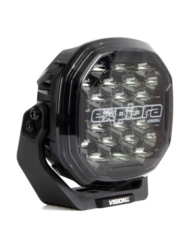 Phare Leds rond Vision X Explora 7 pouces / 24 leds / 120W (neuf)