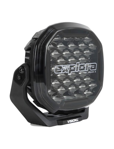 Phare Leds rond Vision X Explora 9 pouces / 40 leds / 200W (neuf)