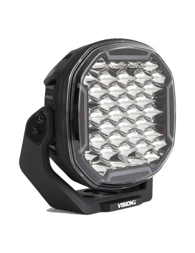 Phare Leds rond Vision X Explora 9 pouces / 40 leds / 200W (neuf)