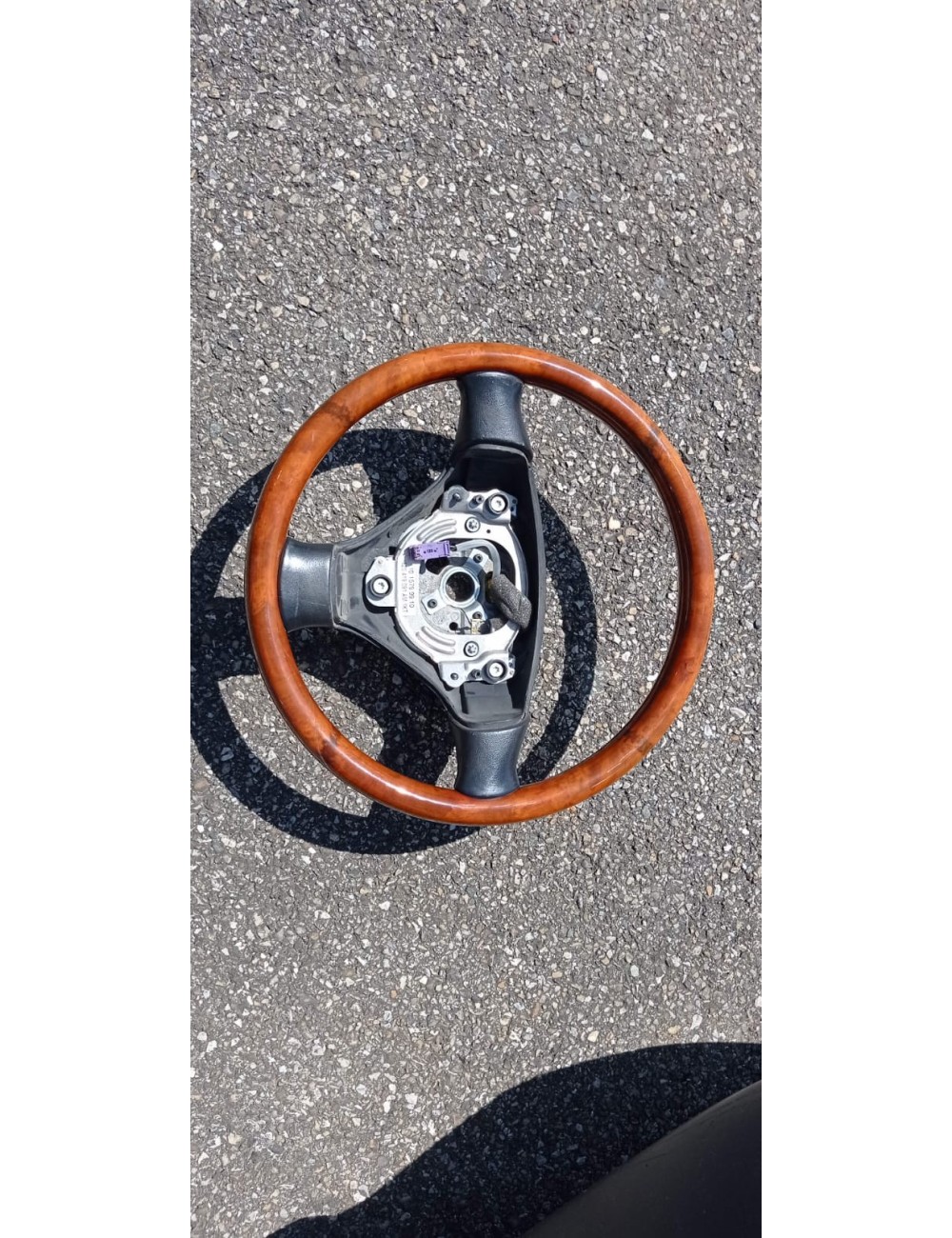 Volant bois Audi A6 (occasion) Volant bois Audi A6 (occasion)