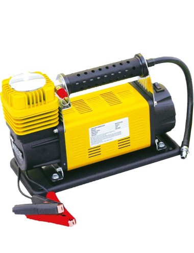 Compresseur portable monocylindre T-Max 160 l/min 12v (neuf)