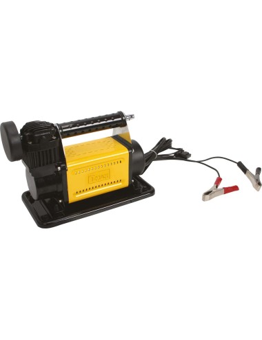 Compresseur portable monocylindre T-Max 72 l/min 12v (neuf)
