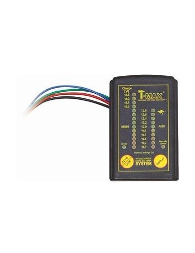 Système de doublage de batterie T-Max (neuf)