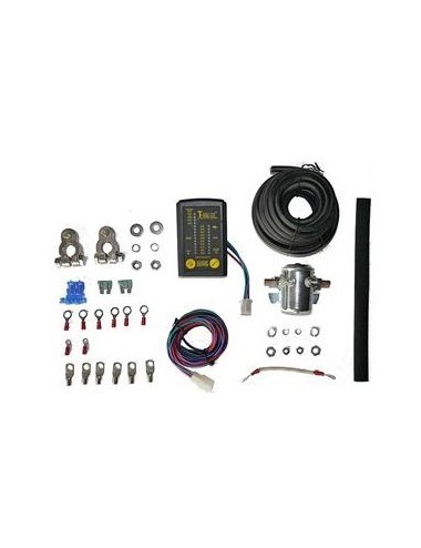 Système de doublage de batterie T-Max (neuf)
