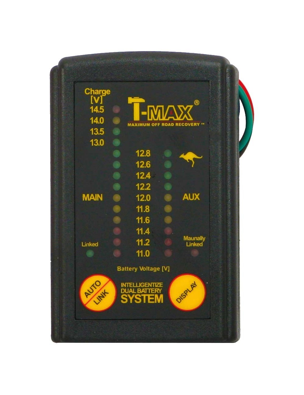 Système de doublage de batterie T-Max (neuf) Système de doublage de batterie T-Max (neuf)