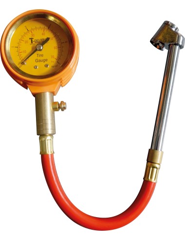 Manomètre dégonfleur T-Max (neuf)