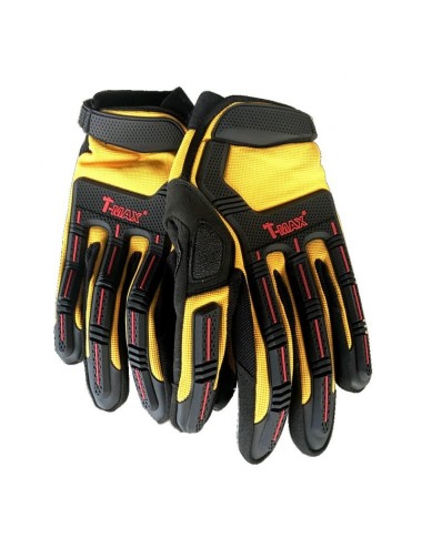 Gants de treuillage T-Max Sand Storm (neuf)