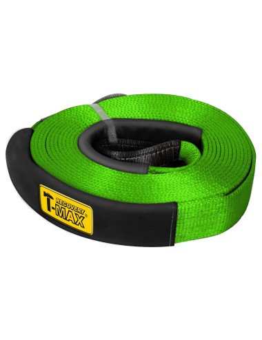 Sangle tour d’arbre T-Max Outback 12 tonnes / 3 m / 80mm (neuf)