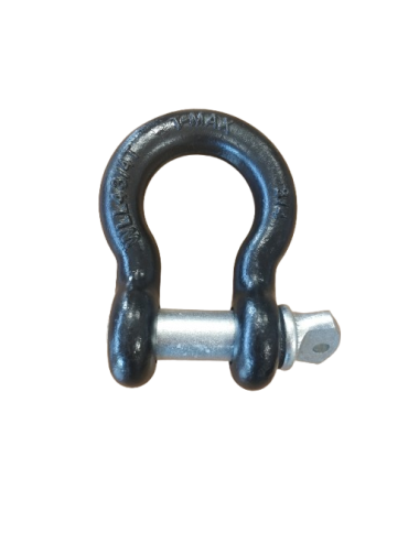 Manille lyre 20mm / 4750kg (neuf)