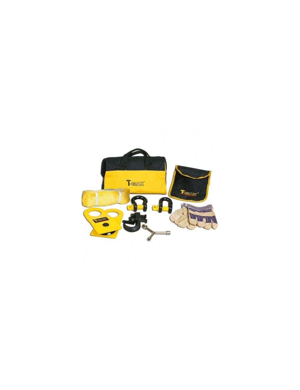 Kit de treuillage sangle T-Max (neuf) Kit de treuillage sangle T-Max (neuf)