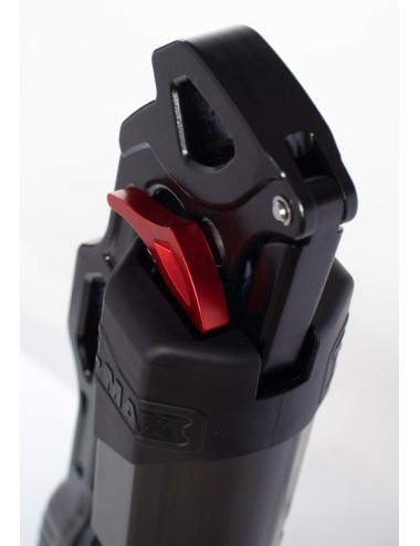 Cric hydraulique T-Max 2 tonnes + accessoires (neuf)