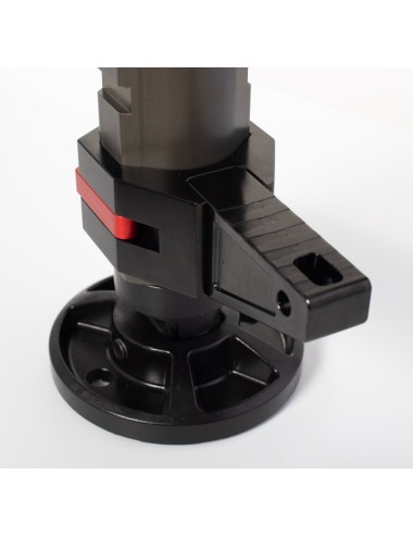Cric hydraulique T-Max 2 tonnes + accessoires (neuf)