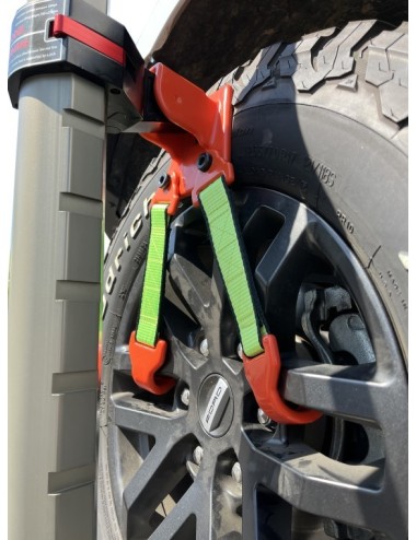 Cric hydraulique T-Max 2 tonnes + accessoires (neuf)