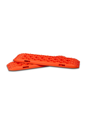 Plaques de désensablage (la paire) Core 105cm orange (neuf)