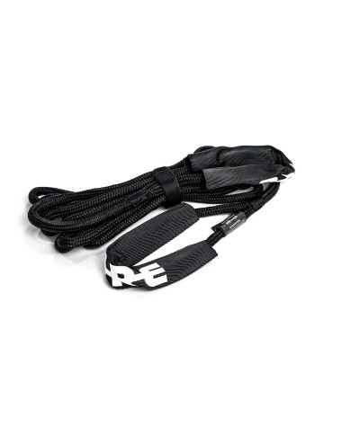 Corde de traction kinetic Core 6m / 3.8t noire (neuf)
