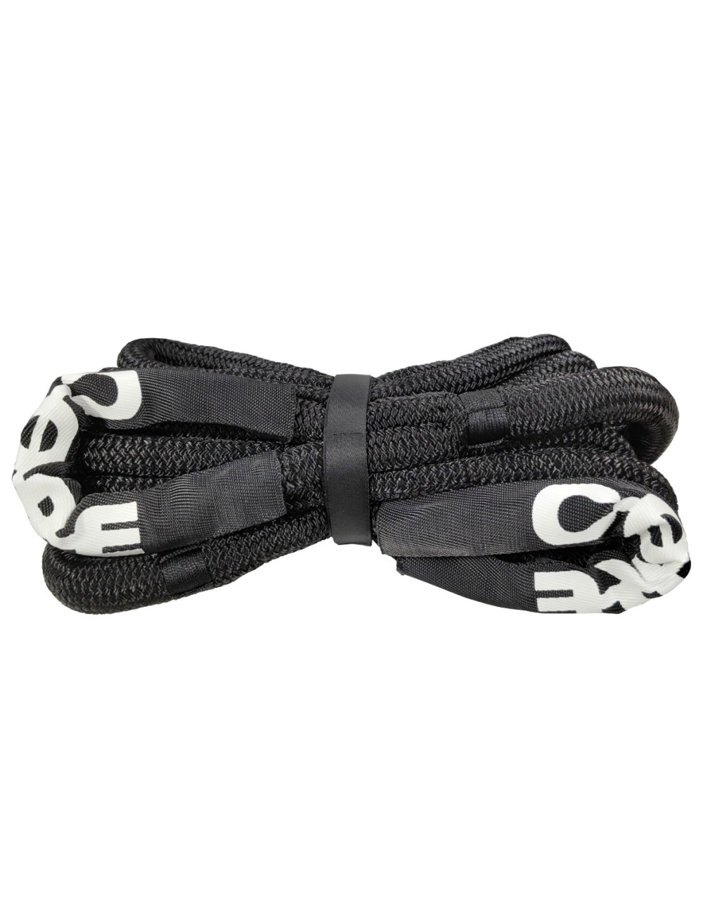 Corde de traction kinetic Core 8m / 10.8t noire (neuf)