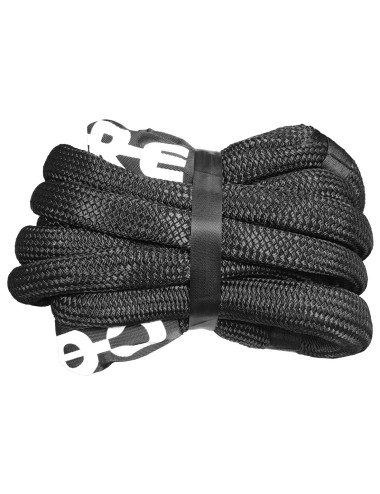 Corde de traction kinetic Core 10m / 40t noire (neuf)