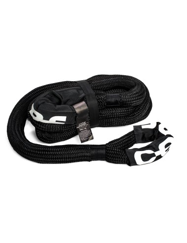 Corde de traction kinetic Core 10m / 40t noire (neuf)