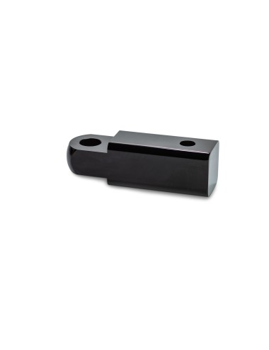 Carré US Aluminium 2" Core pour manille acier (neuf)