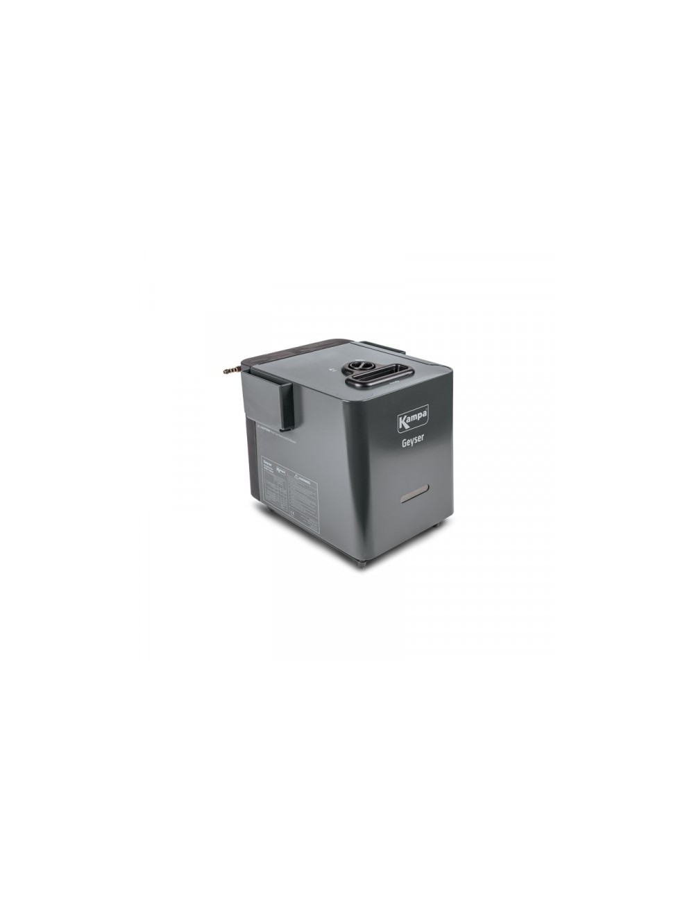 Chauffe-eau portable à gaz Kampa Geyser KP-GA4000  (neuf)