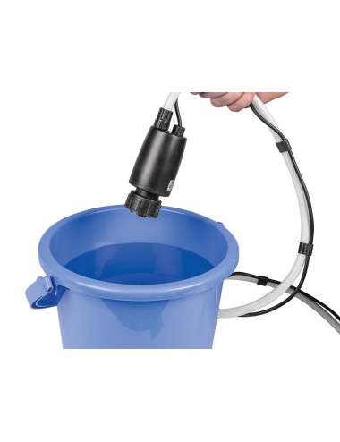 Chauffe-eau portable à gaz Kampa Geyser KP-GA4000  (neuf)