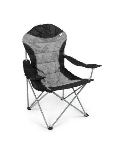 Fauteuil camping bivouac Kampa XL dossier haut (neuf)