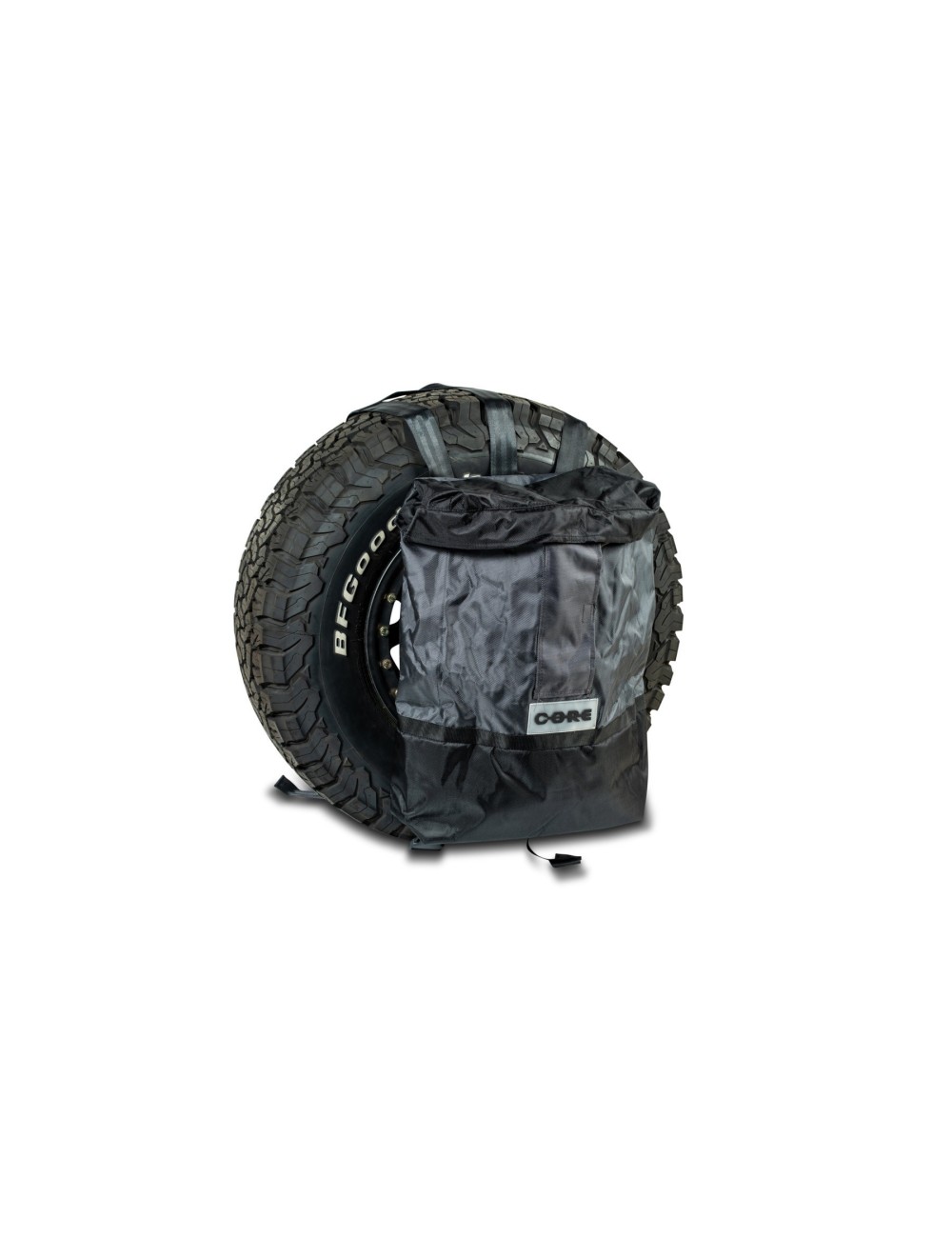 Sac de rangement sur roue de secours Core (neuf)