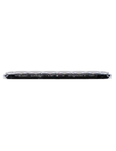 Lampe d’avertissement 6 leds orange Slim Warning Light Lumiflash (neuf)