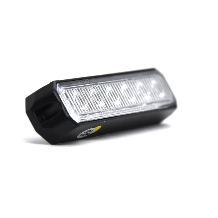 Lampe d’avertissement 6 leds bleues Warning Light Lumiflash (neuf) Lampe d’avertissement 6 leds bleues Warning Light Lumiflash (neuf)