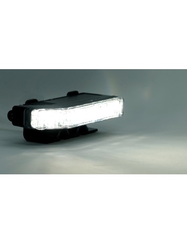Feu flash grand angle à leds blanches pour calandre Wide Angle Grille Light Lumiflash (neuf)