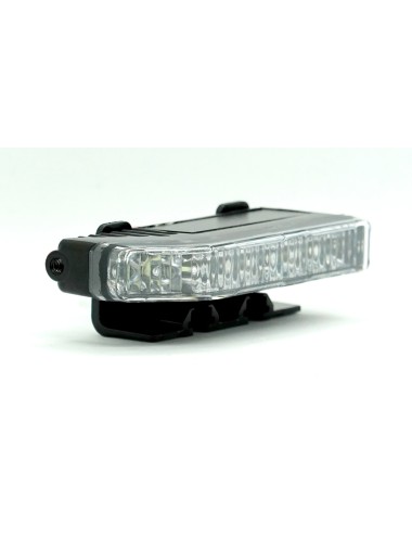 Feu flash grand angle à leds bleues pour calandre Wide Angle Grille Light Lumiflash (neuf)