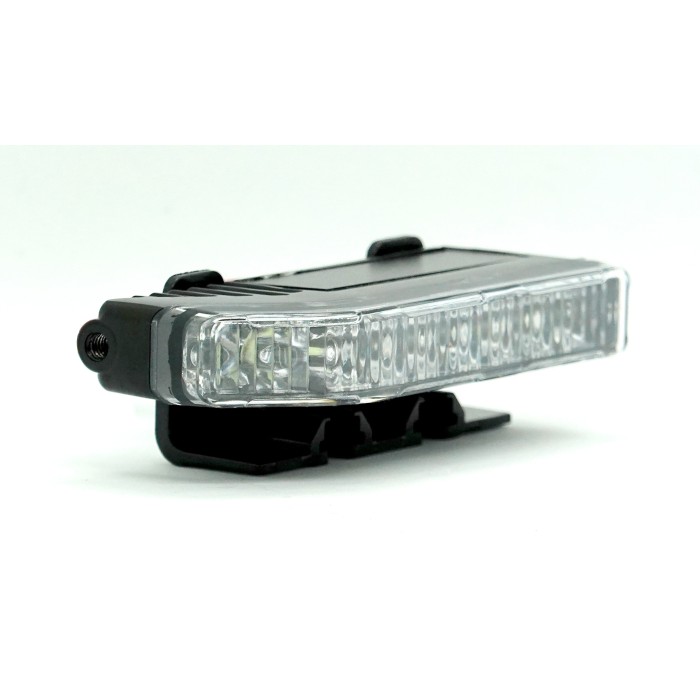 Feu flash grand angle à leds bleues pour calandre Wide Angle Grille Light Lumiflash (neuf)
