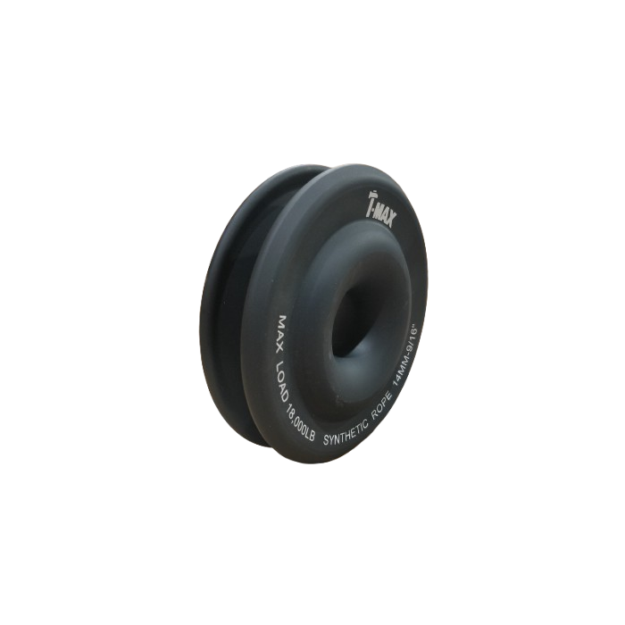 Poulie de renvoi corde synthétique T-Max (neuf)