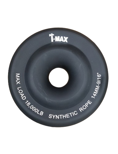 Poulie de renvoi corde synthétique T-Max (neuf)