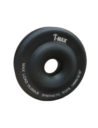 Poulie de renvoi corde synthétique T-Max (neuf)