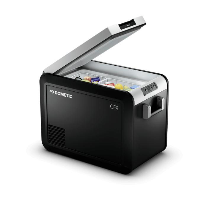 Réfrigérateur portable à compresseur Dometic 45L 12V/24V/100V/240V (neuf)