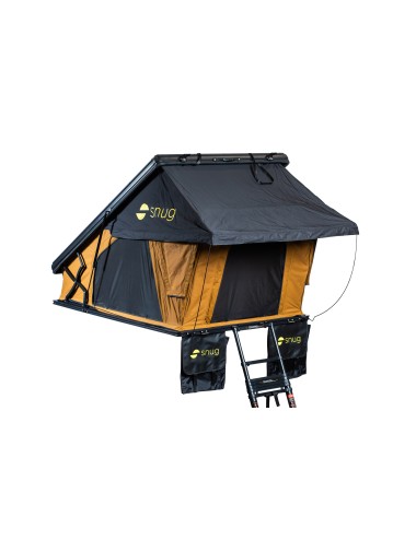 Tente de toit à coque rigide aluminium Snug Jura (neuf)