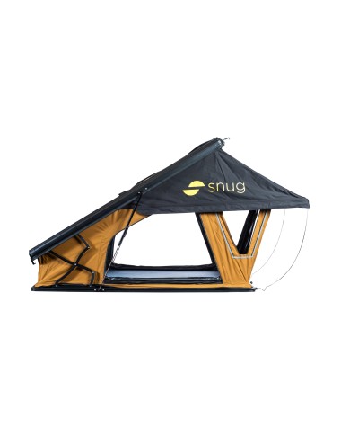 Tente de toit à coque rigide aluminium Snug Jura (neuf)