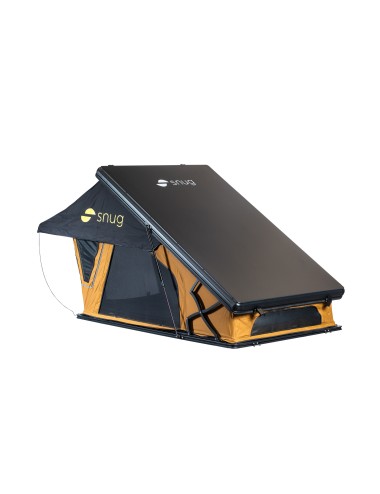 Tente de toit à coque rigide aluminium Snug Jura (neuf)