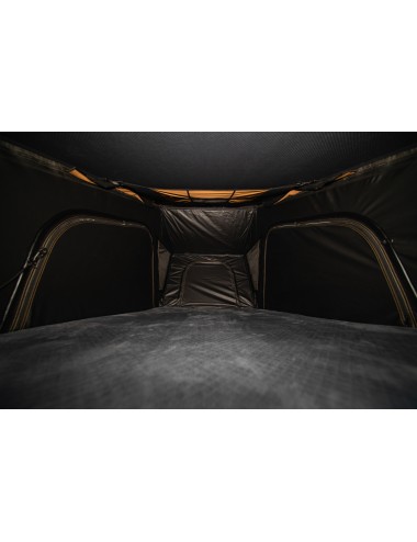 Tente de toit à coque rigide aluminium Snug Jura (neuf)