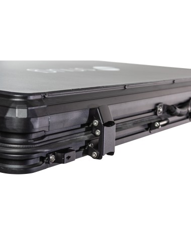 Tente de toit à coque rigide aluminium Snug Jura (neuf)