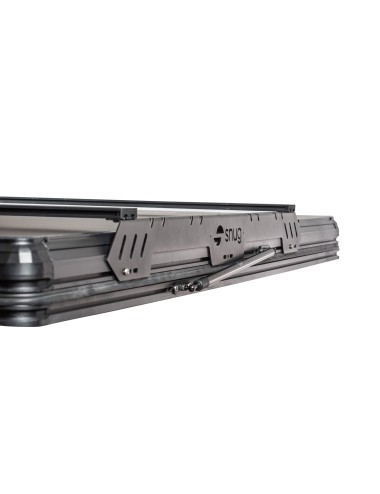 Barres de portage pour tente de toit Snug Jura (neuf)
