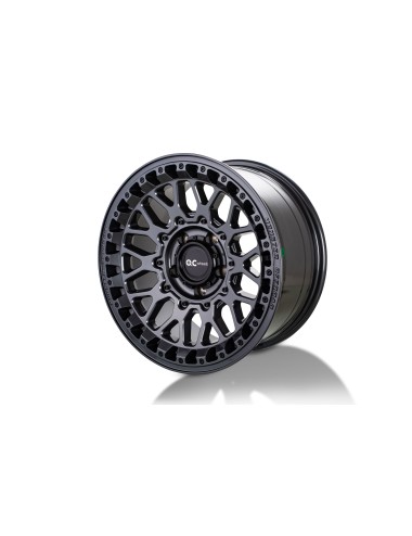 Jante OC Wheels 2181 8.5X17 6x139.7 ET20 CB106.1 Mat Gun Metal (neuf)