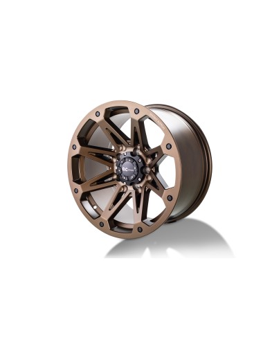 Jante OC Wheels 814 Gen3 9X17 6x139.7 ET18 CB106.1 Mat Bronze (neuf)